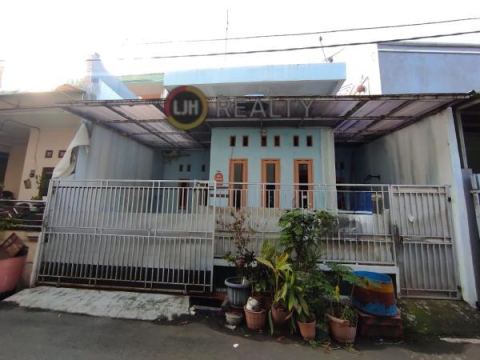 Rumah Dijual di Teluk Banten Sukapura Cilincing Jakarta Utara 