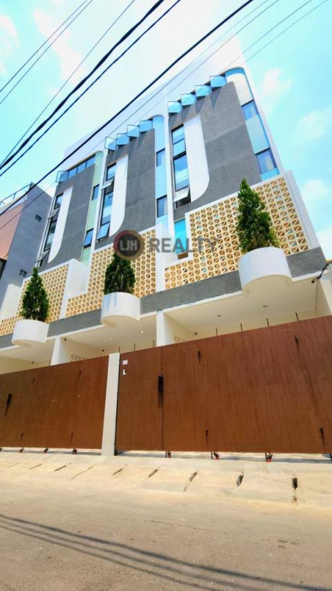 Jual Rumah Kost Azalea Blue Bells Camelia Residence Grogol Jakarta Barat