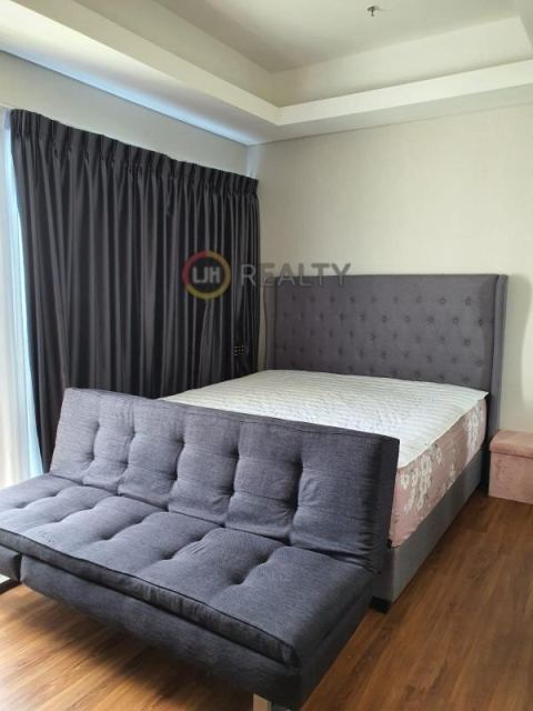 Disewakan Apartemen Puri Mansion 1 BR Full Furnished di Jakarta Barat