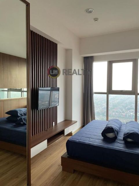 Apartemen M-Town Signature Gading Serpong Full Furnished