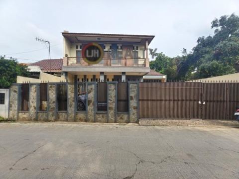 Dijual Rumah Luas di Jatimekar Jatiasih Bekasi 