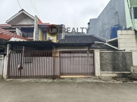 Dijual Rumah di Masnaga Bekasi 