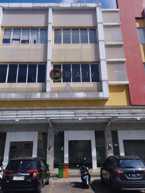 Dijual Ruko Siap Pakai di Ruko Sinpasa Summarecon Bekasi 