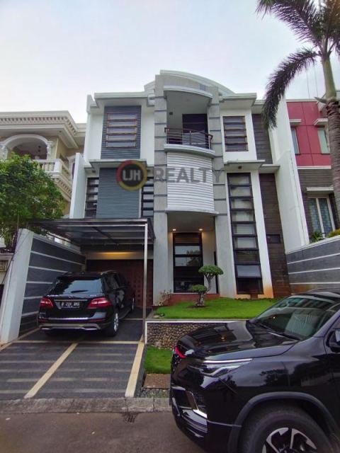 Dijual Rumah Mewah di Kelapa Gading Jakarta