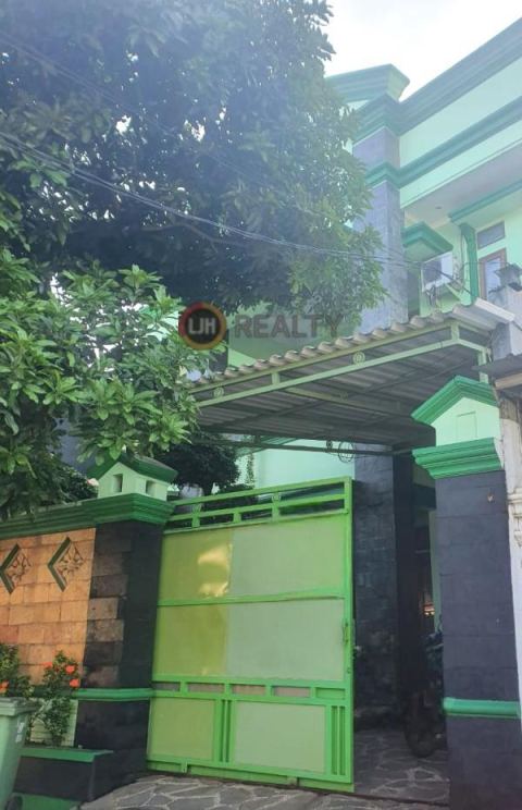 Rumah Siap Huni Di Kavling Pesona Asri - Jakarta Timur