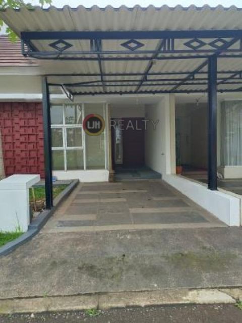 Rumah Grand Wisata 2 Lantai Siap Huni View Taman, Lokasi Strategis, Akses Langsung Tol Tambun Grand Wisata Bekasi