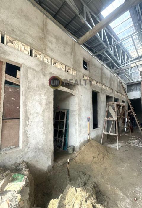 Tanah & Bangunan Di Villa Nusa Indah - Bogor