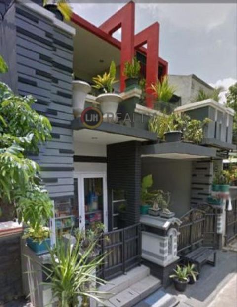 Rumah Villa Nusa Indah Kota Wisata Cibubur 2 Lantai, 3 Kamar Tidur, 2,9KM dari Living World Wisata Cibubur