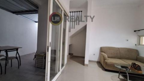 Rumah dalam Cluster bersih dan terawat, 2 Kamar Tidur Furnished di Grand Wisata Bekasi