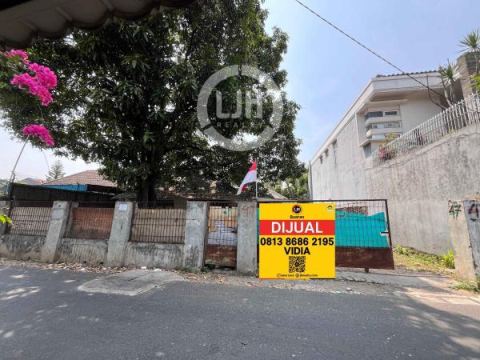 Dijual Rumah hitung Tanah luas 531m2 di Pasar Minggu Jakarta Selatan