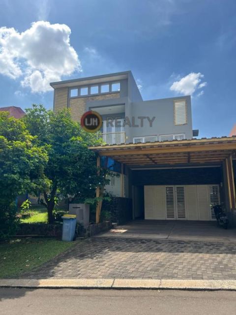 Rumah Murah Cocok Untuk Hunian atau Investasi di Kota Wisata Cibubur