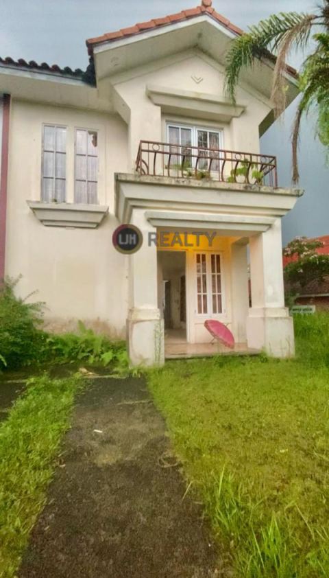 Villa di Puncak Resort Drive Sukanagalih, Pacet