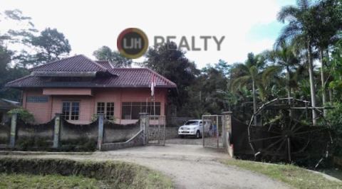 Villa Kincir Air Citeureup 2 Bogor Siap Huni Lokasi Strategis 