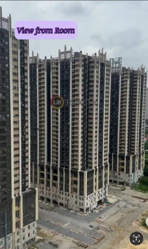 Apartemen Riverlake, Cikarang Bekasi View City 