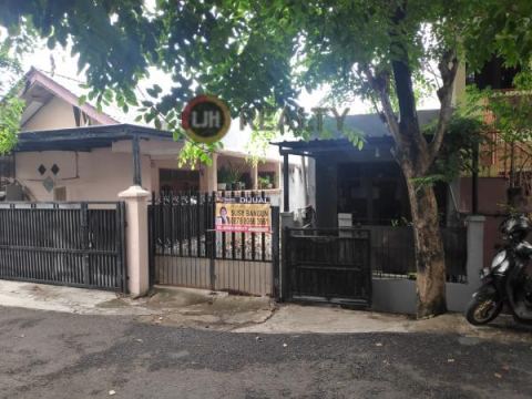 Kavling luas 427 di Daerah PTB Duren Sawit, Jakarta Timur