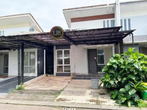 Sewa Rumah Cosmo The Icon BSD City Full Furnished