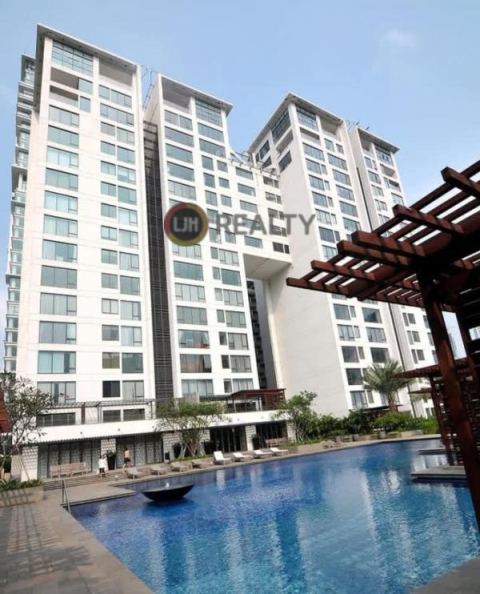 Sewa Apartemen Verde Serpong Tangerang Selatan Fully Furnished