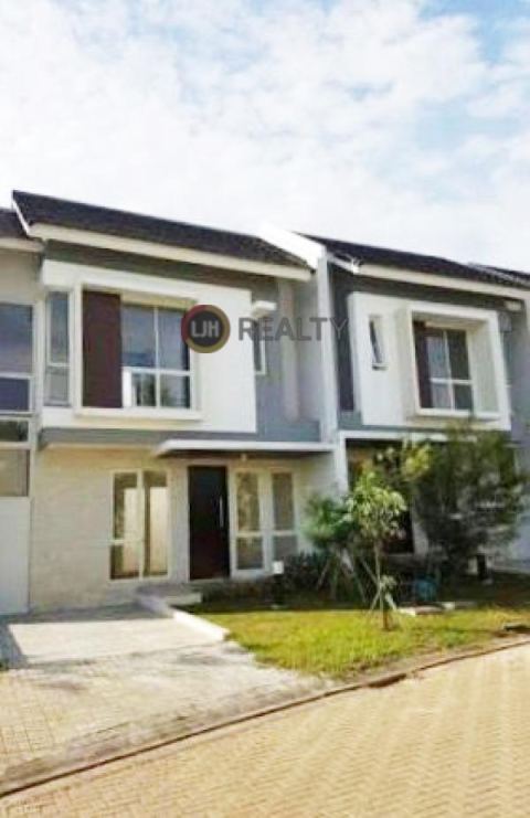 Dijual Rumah Royal Blossom The Green BSD City