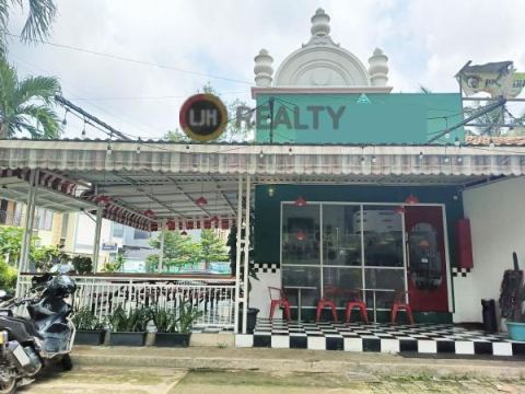 Dijual Ruko Hoek Granda Square BSD City 