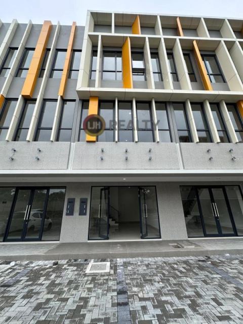 Sewa Ruko The Loop BSD City 3 Lantai Dekat Universitas Prasetya Mulya