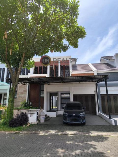 Dijual Rumah Mayfield Greenwich Park BSD City 