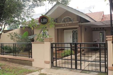 Dijual Rumah 1 Lantai Kencana Loka BSD City