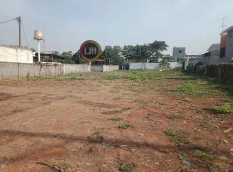 Tanah Di Jalan Raya Narogong Luas 4000m2 Bisa Dijadikan Gudang, Workshop Maupun Sekolah, Rawalumbu Kota Bekasi