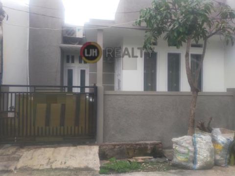 Dijual Rumah Modern dan minimallis siap huni (C0109)