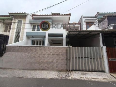 Rumah Bagus Baru Renov, Tomang, Jakarta Barat