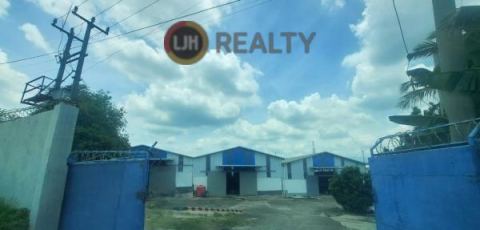 Gudang Baru Siap Pakai Di Klapa Nunggal - Bogor