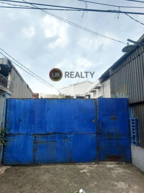 Tanah & Bangunan Gudang + Kantor Di Gn. Putri - Bogor
