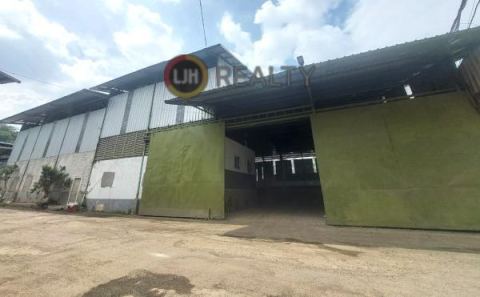 Gudang Siap Pakai Di Cibinong - Citeureup - Bogor