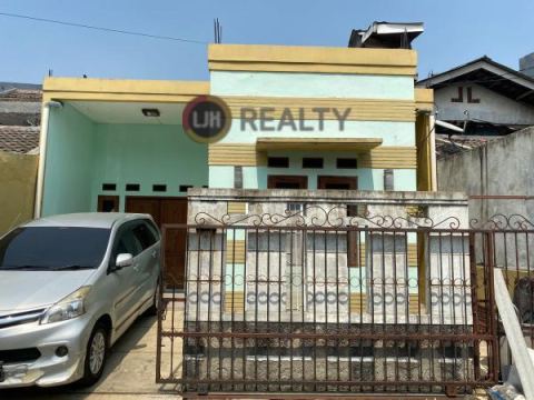 Dijual Rumah bagus dan siap huni di harapan indah bekasi (C0117)