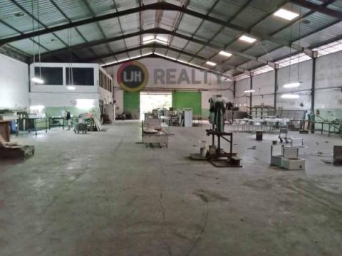 Sewa Gudang di Tangerang yang Siap Pakai, Lokasi Strategis dan Akses Kontainer 40 Ft! 2,465 m²