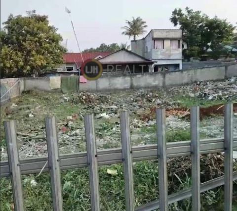 Dijual Tanah Sereal Kampung Kalimuni Cilebut Kota Bogor