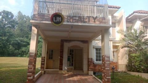 Sewa Rumah The Green Cluster Monte Carlo BSD City