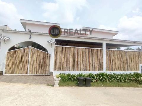 Dijual VIlla di Goddess Villa Patam Lestari Sekupang