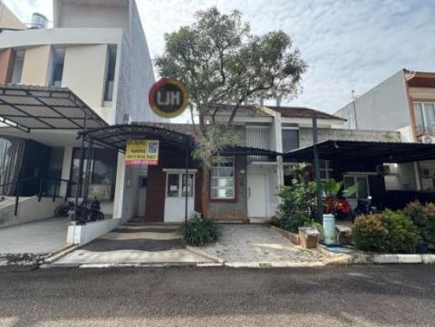 Rumah Grand Wisata Siap Huni 3 Kamar Tidur Luas Tanah 105m2 Hanya 500m Dari Mall Akses Langsung Tol Tambun Grand Wisata Bekasi