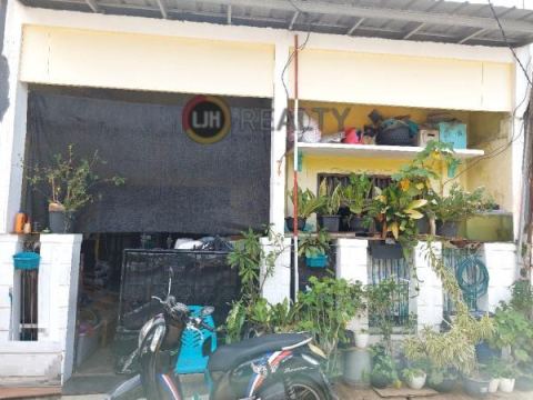 JUAL RUMAH PONDOK UNGU PERMAI BEKASI UTARA HARGA OKE (C0184)