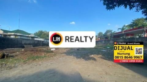 Tanah di Jalan Raya Mustika Jaya Luas 4.140 M2 Akses Langsung Tol Tambun Grand Wisata Bekasi