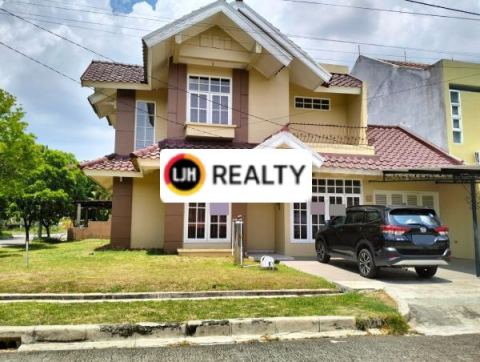 Rumah Hook di Cikarang Bekasi 