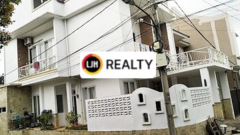 Dijual Rumah Cendana Residence Pamulang Tangerang Selatan