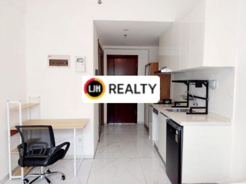 Apartemen Fully Furnished Siap Huni Di Sky House Area Alam Sutera