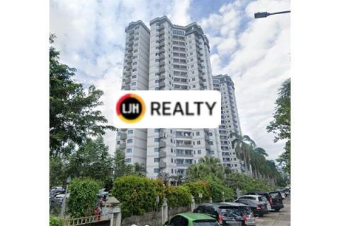 Apartemen Wesling Kedoya, Tower A, Jakarta Barat, 122 m², Lt. 22, SHM