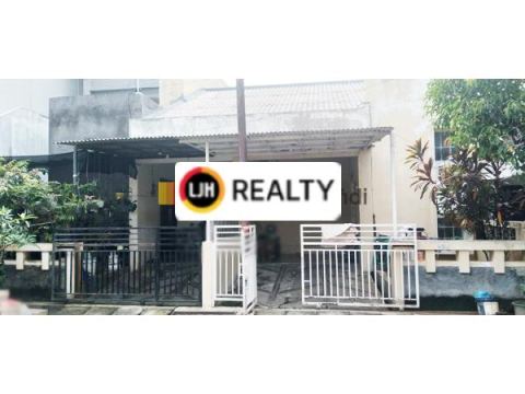Rumah di Brumbungan Semarang