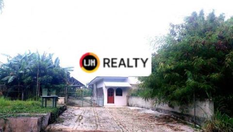 Tanah Luas Di Perum Raffless Hills Cibubur - Depok