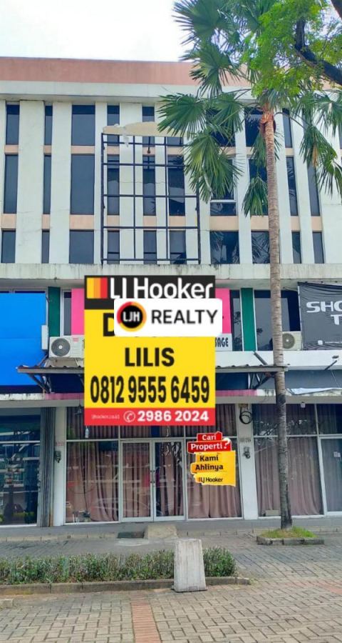 Ruko Di Jual
