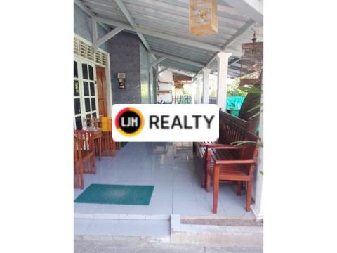 Rumah di Singosari Semarang