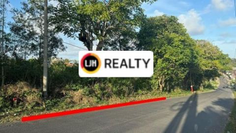 Land in a tourism area suitable for business. Close to Pandawa Beach