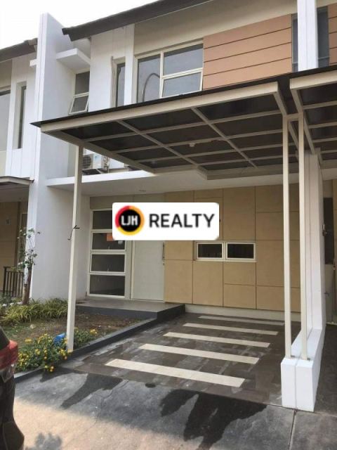 Rumah Grand Wisata 2 Lantai Siap Huni, Kamar 2, Semi Furnished, SHM, Akses Langsung Tol Tambun Grand Wisata Bekasi